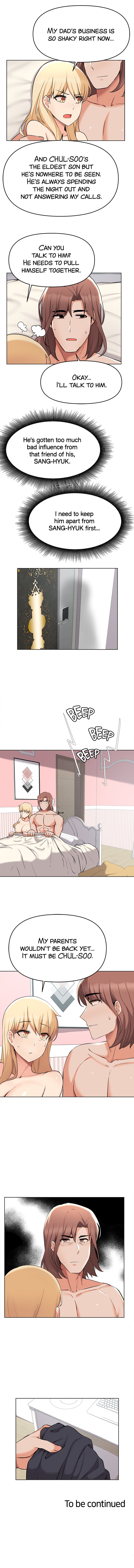 Nerd Takes All Chapter 38 image 8