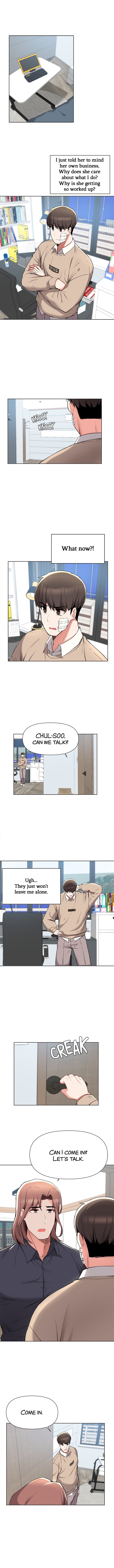 Nerd Takes All Chapter 39 image 3