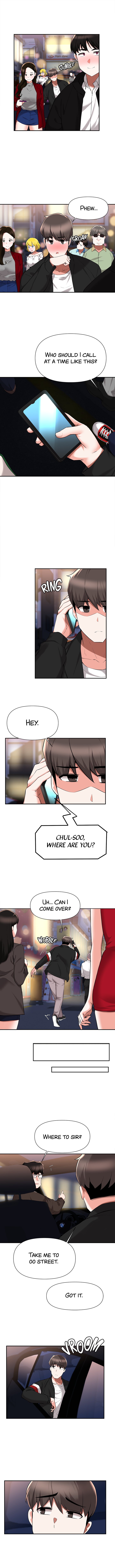 Nerd Takes All Chapter 42 image 1