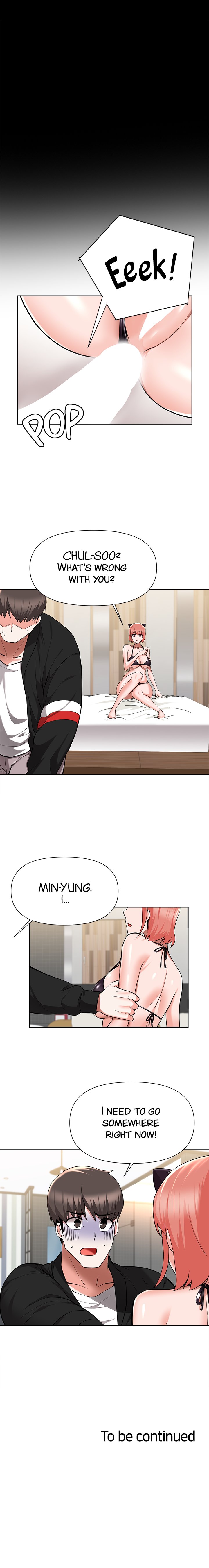 Nerd Takes All Chapter 45 image 9