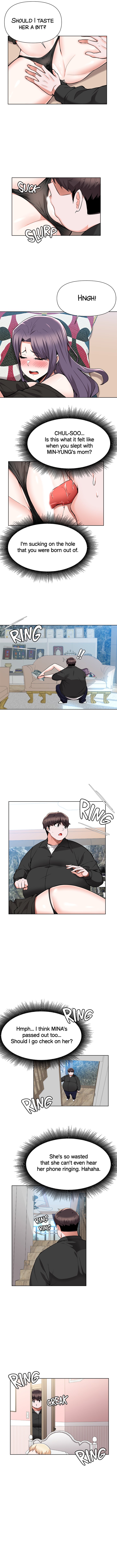 Nerd Takes All Chapter 46 image 5