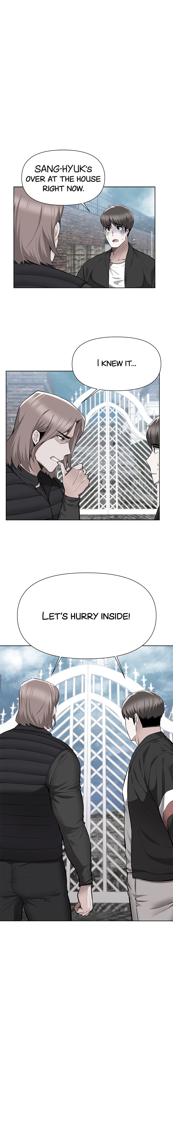 Nerd Takes All Chapter 47 image 0