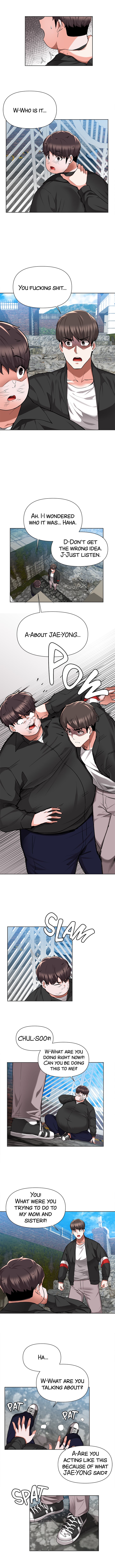 Nerd Takes All Chapter 48 image 2