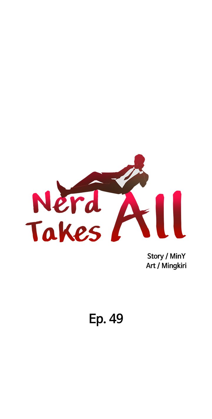 Nerd Takes All Chapter 49 image 1