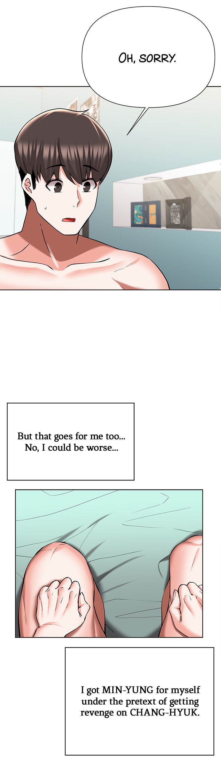 Nerd Takes All Chapter 50 image 14