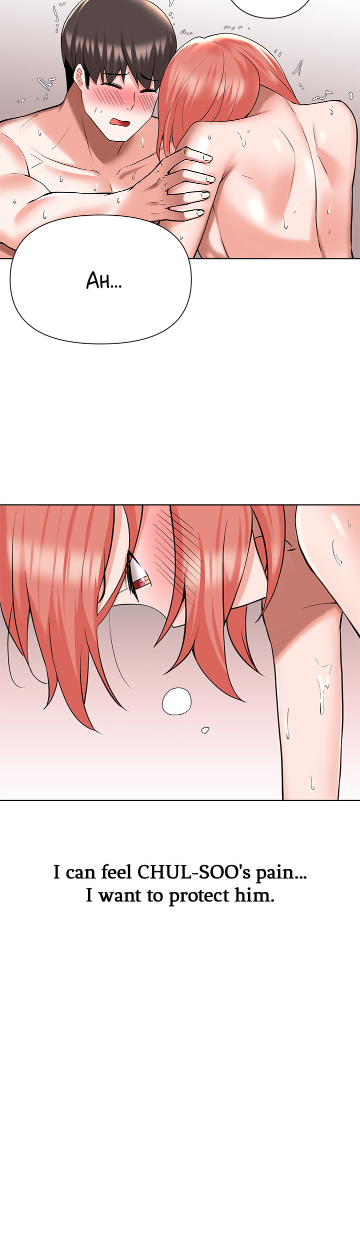 Nerd Takes All Chapter 50 image 23