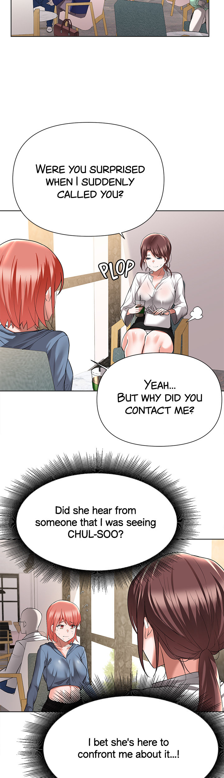 Nerd Takes All Chapter 50 image 27