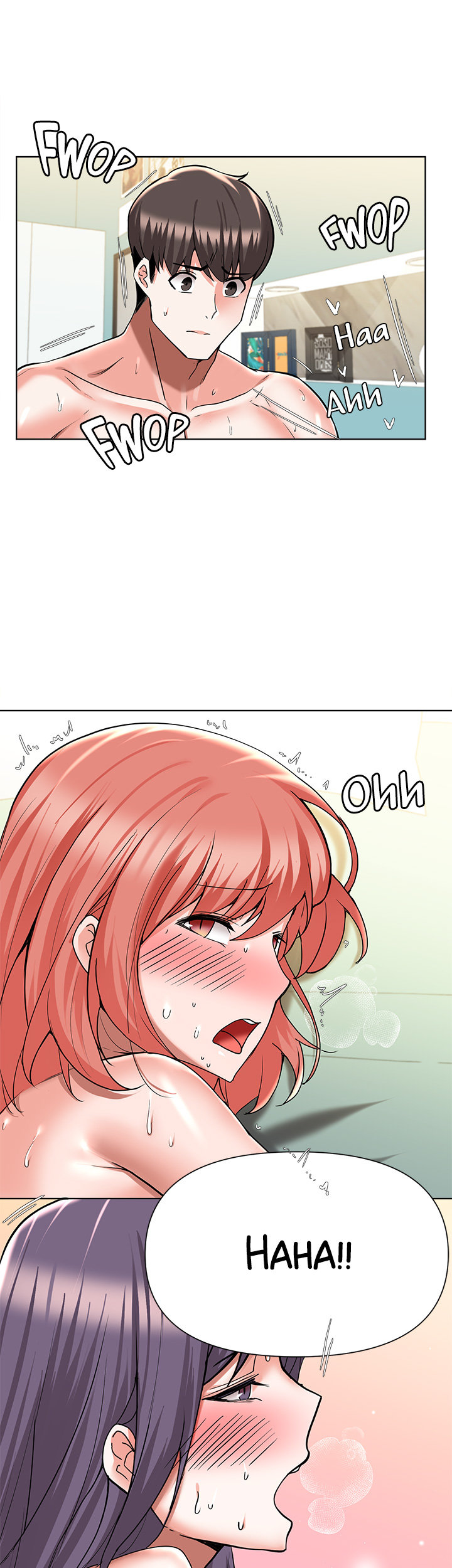 Nerd Takes All Chapter 50 image 8