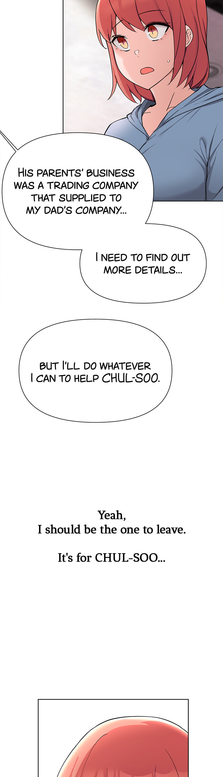 Nerd Takes All Chapter 51 image 13