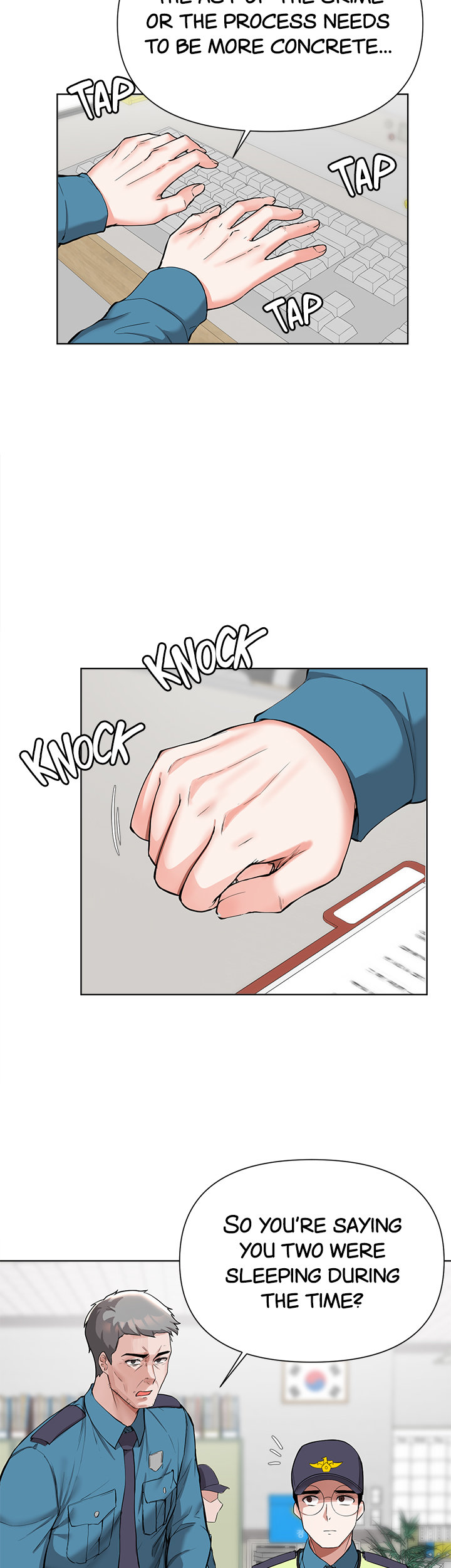 Nerd Takes All Chapter 51 image 16