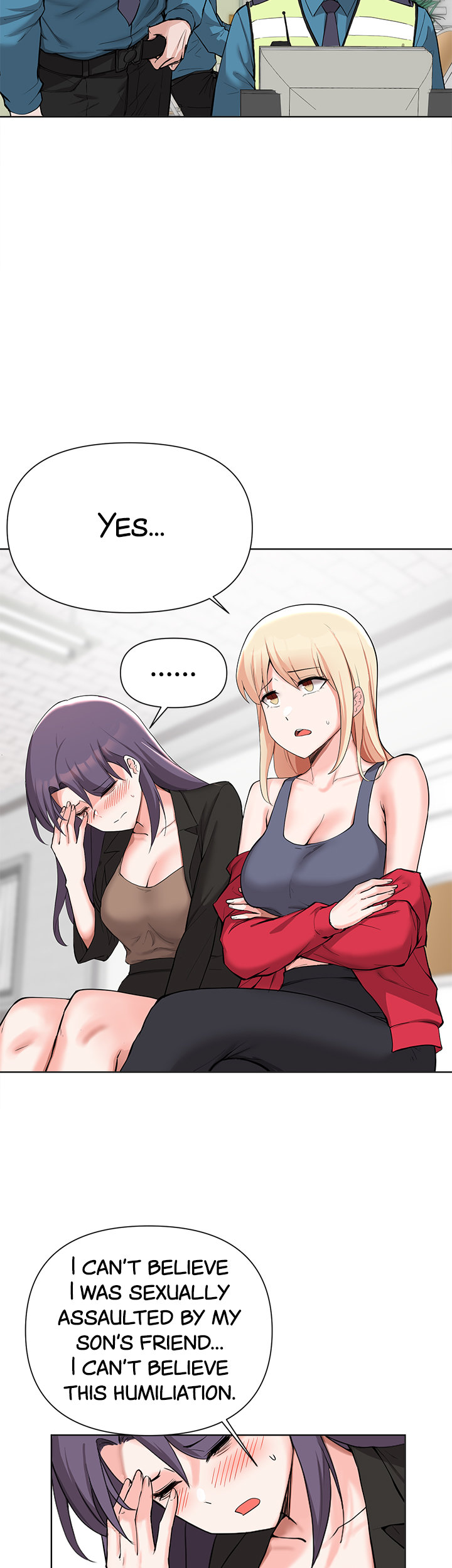 Nerd Takes All Chapter 51 image 17