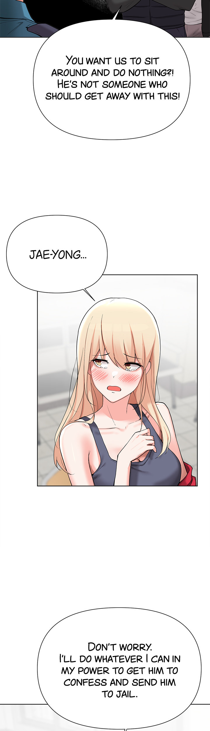 Nerd Takes All Chapter 51 image 22