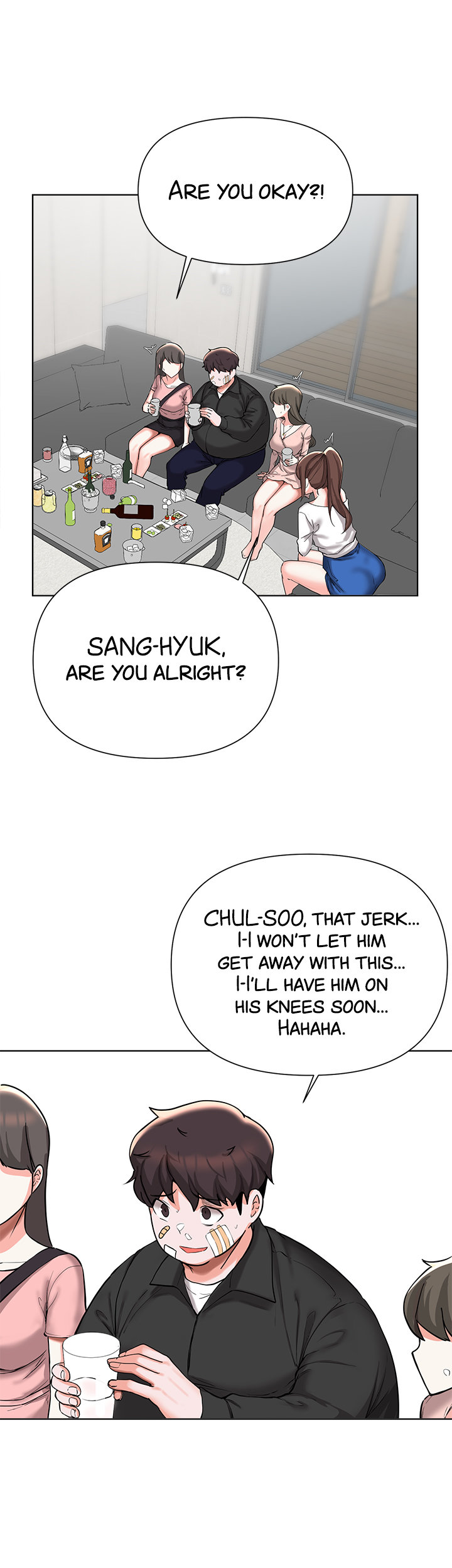 Nerd Takes All Chapter 51 image 26