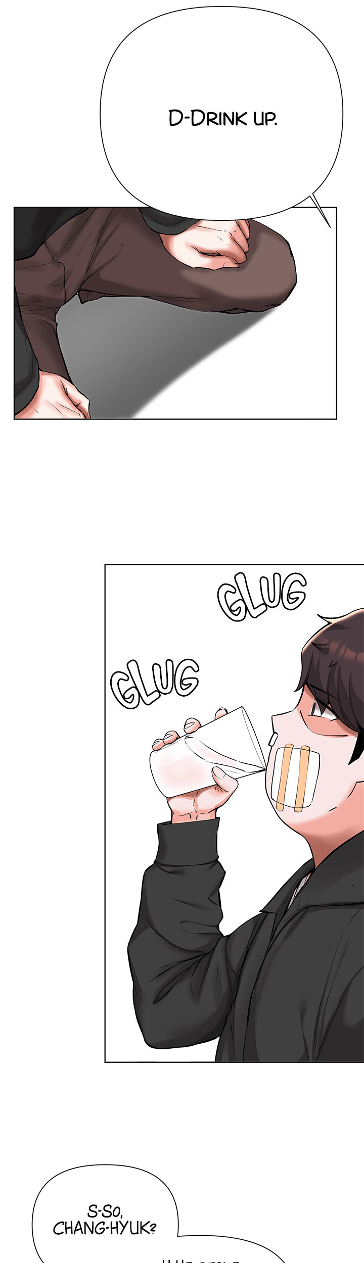Nerd Takes All Chapter 51 image 27