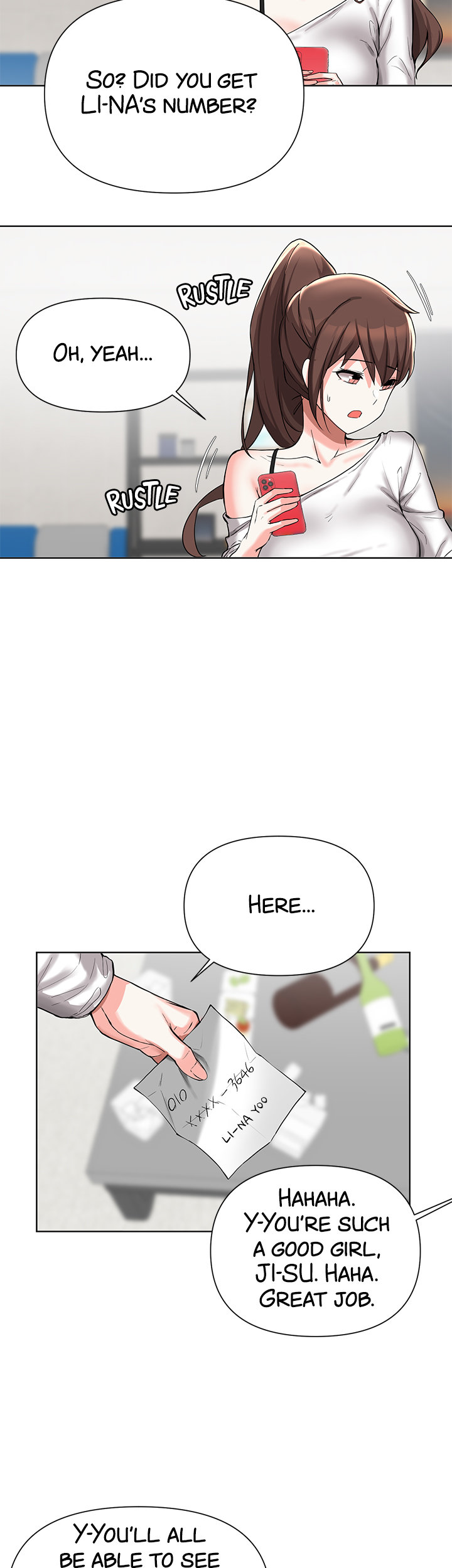 Nerd Takes All Chapter 51 image 31