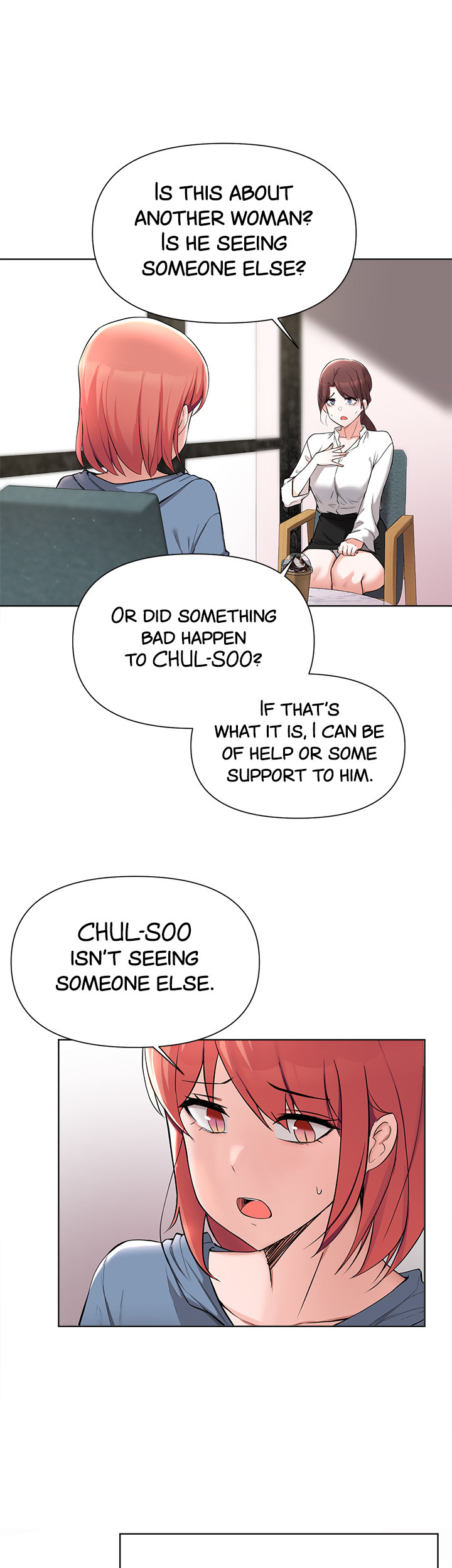 Nerd Takes All Chapter 51 image 5