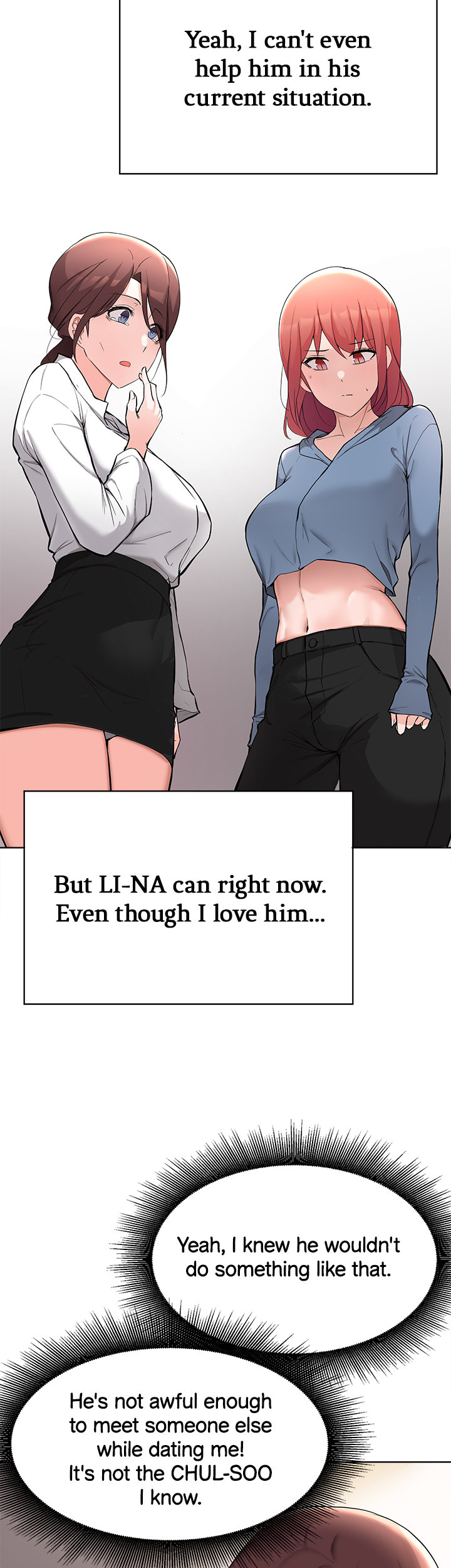 Nerd Takes All Chapter 51 image 6