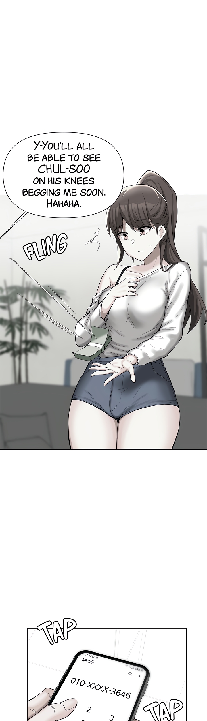 Nerd Takes All Chapter 52 image 0