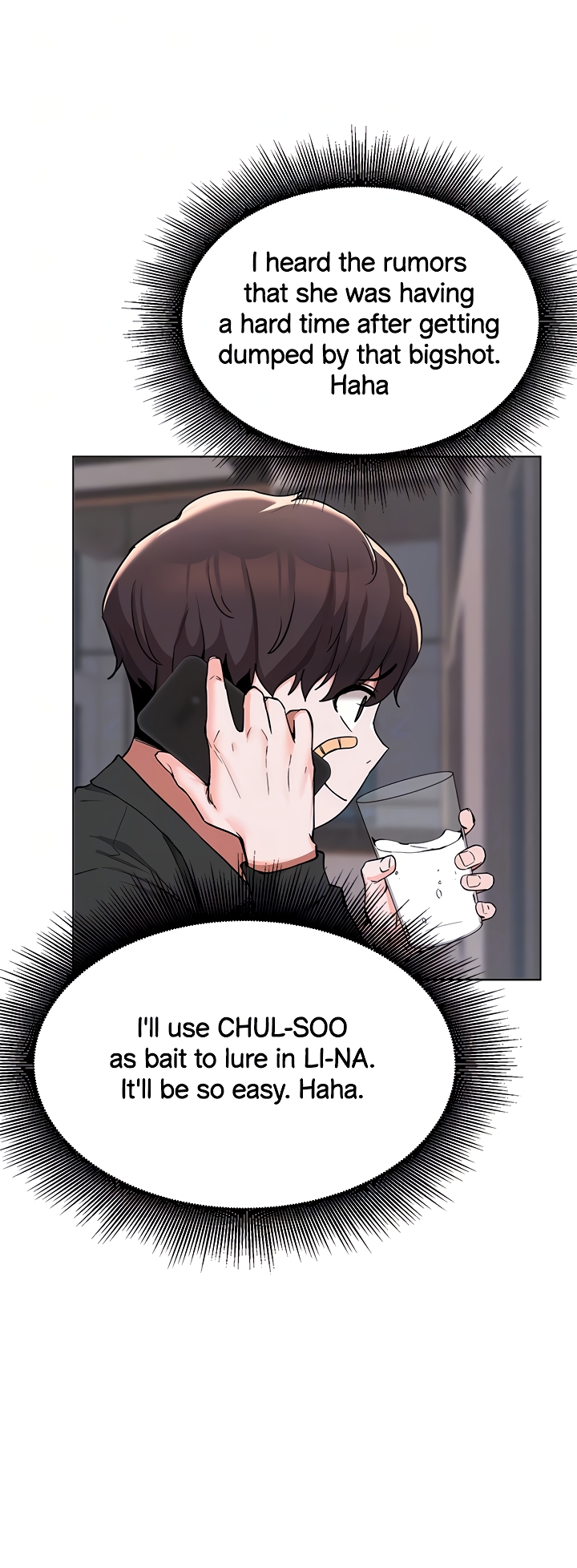 Nerd Takes All Chapter 52 image 13