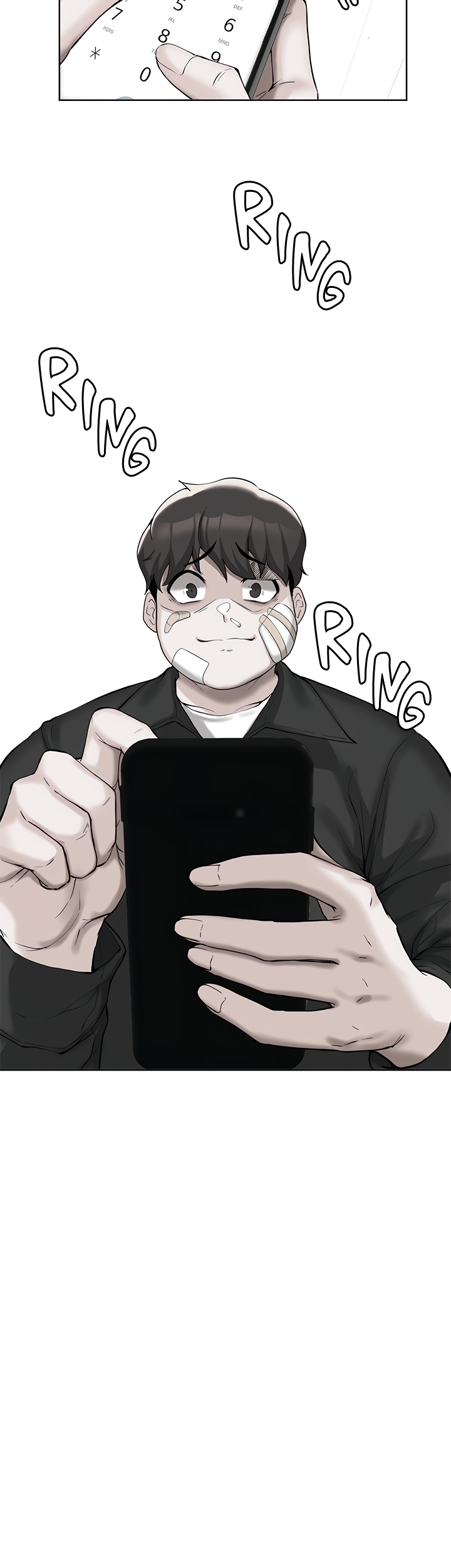 Nerd Takes All Chapter 52 image 1