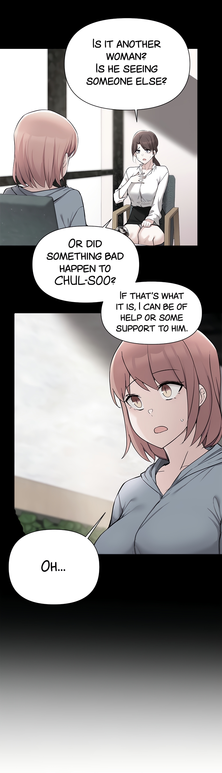 Nerd Takes All Chapter 52 image 19
