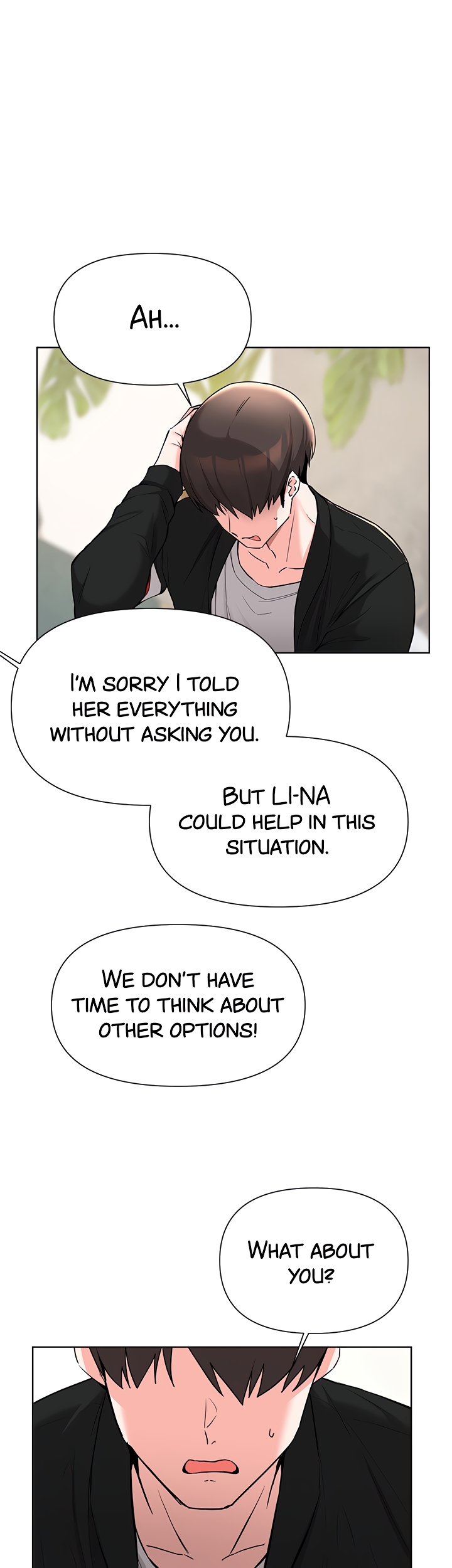 Nerd Takes All Chapter 52 image 20