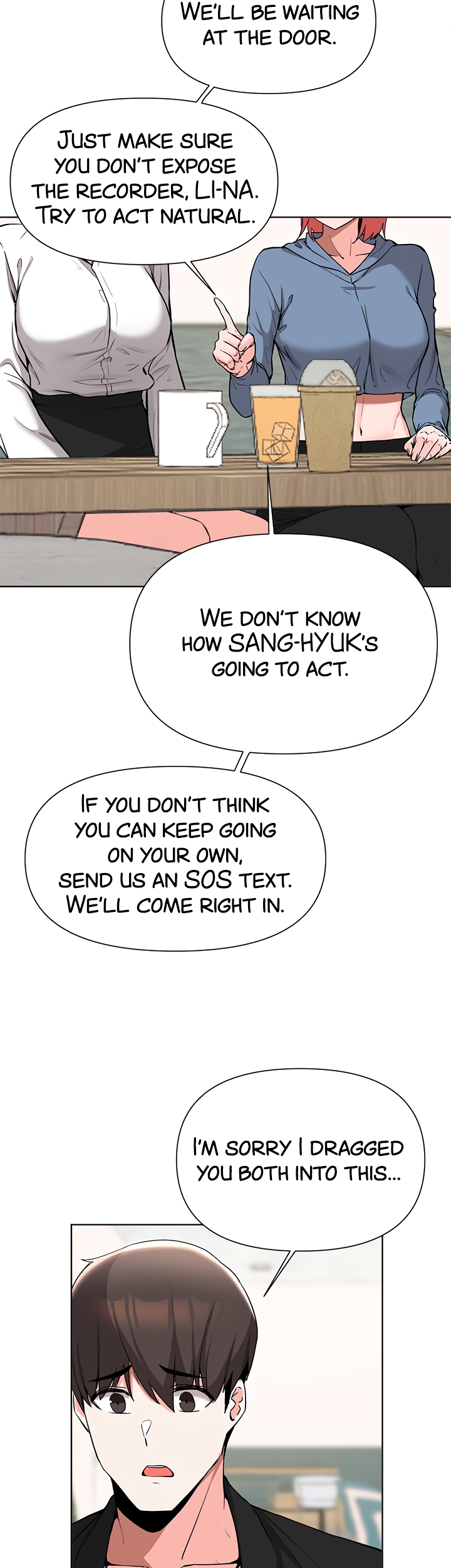Nerd Takes All Chapter 52 image 27