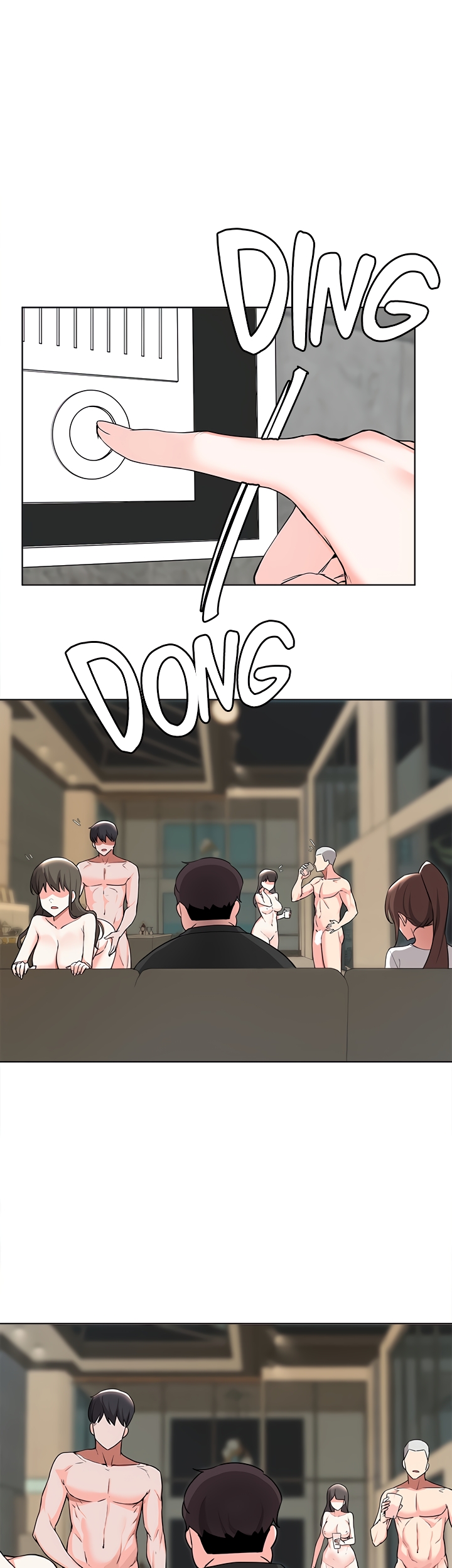 Nerd Takes All Chapter 52 image 31