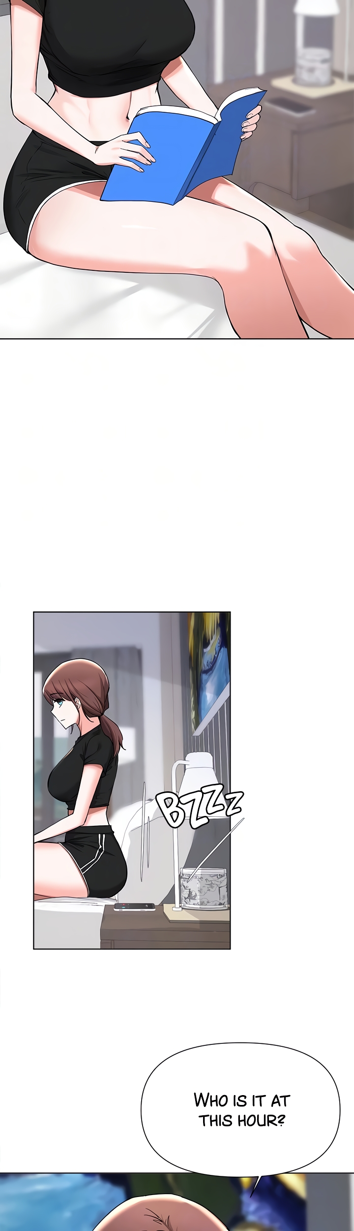 Nerd Takes All Chapter 52 image 5