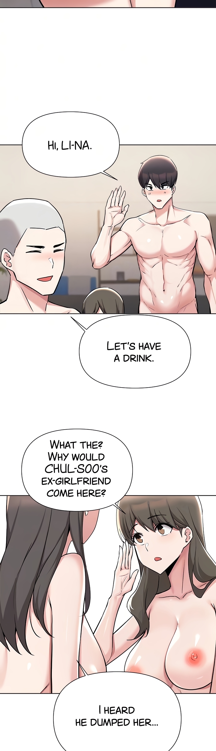 Nerd Takes All Chapter 53 image 11