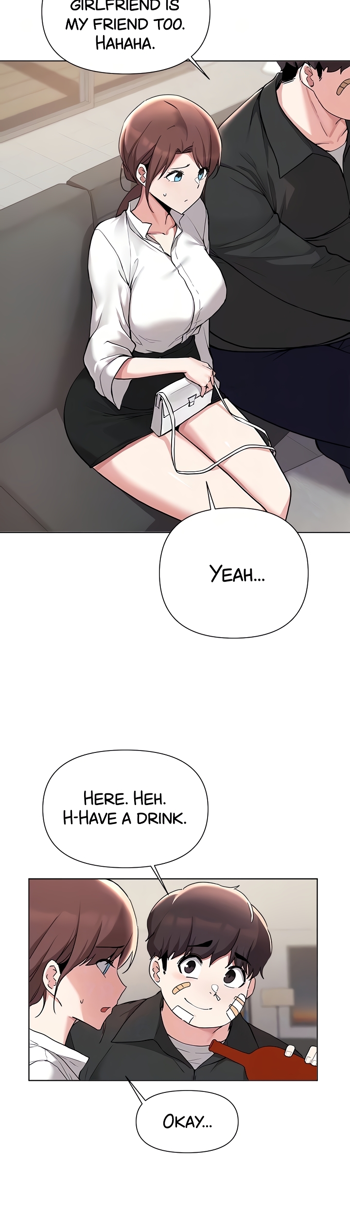 Nerd Takes All Chapter 53 image 13