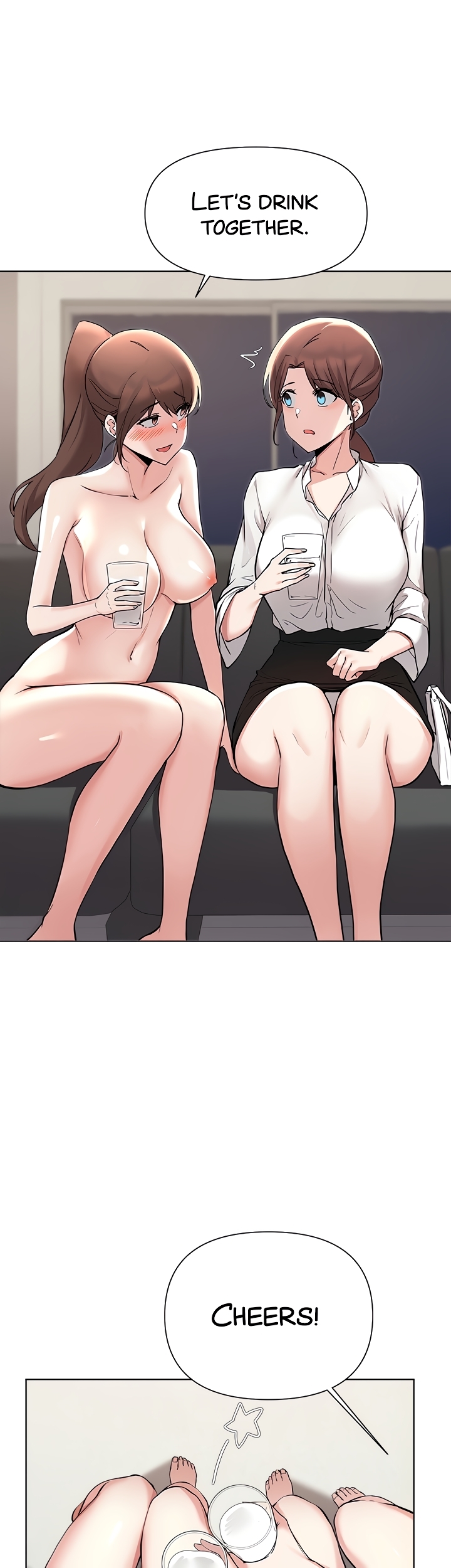 Nerd Takes All Chapter 53 image 15