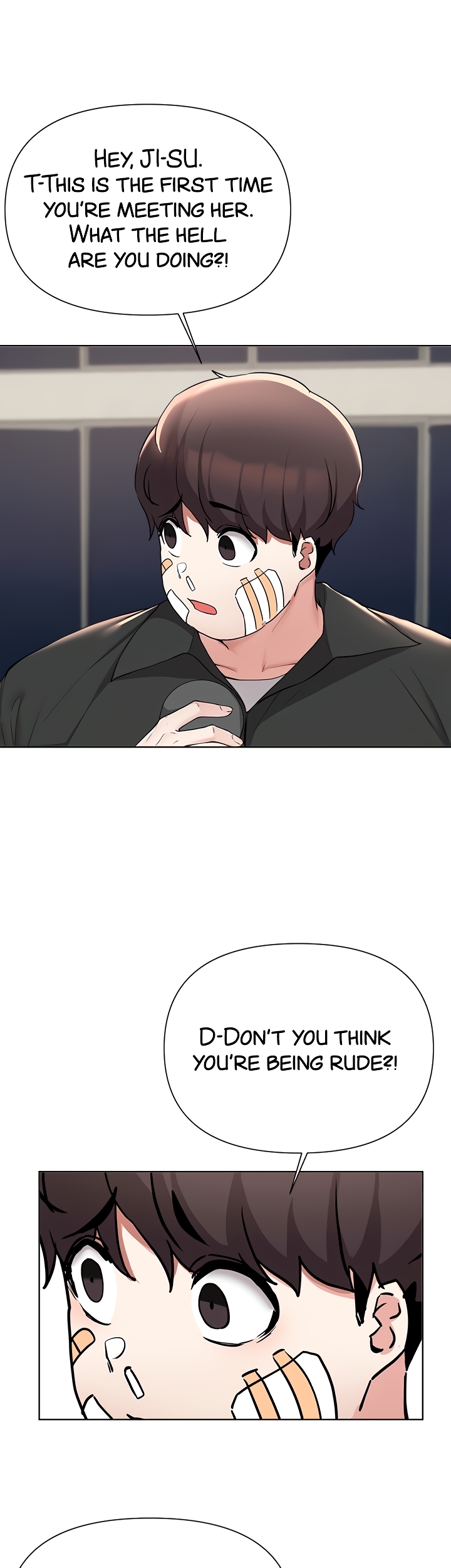 Nerd Takes All Chapter 53 image 18