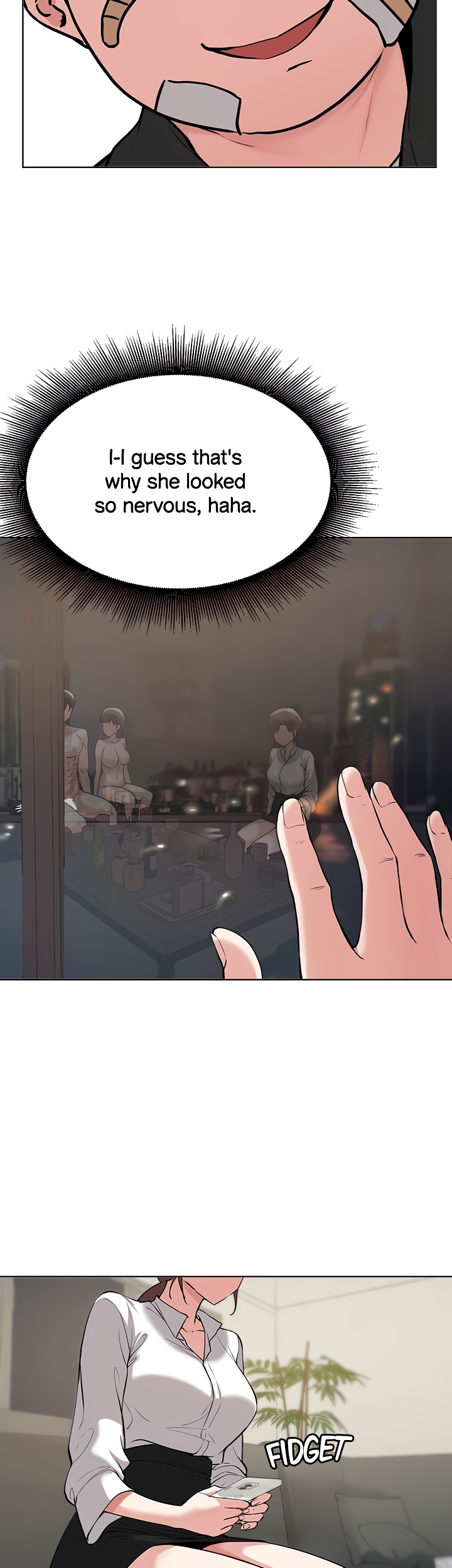 Nerd Takes All Chapter 53 image 26