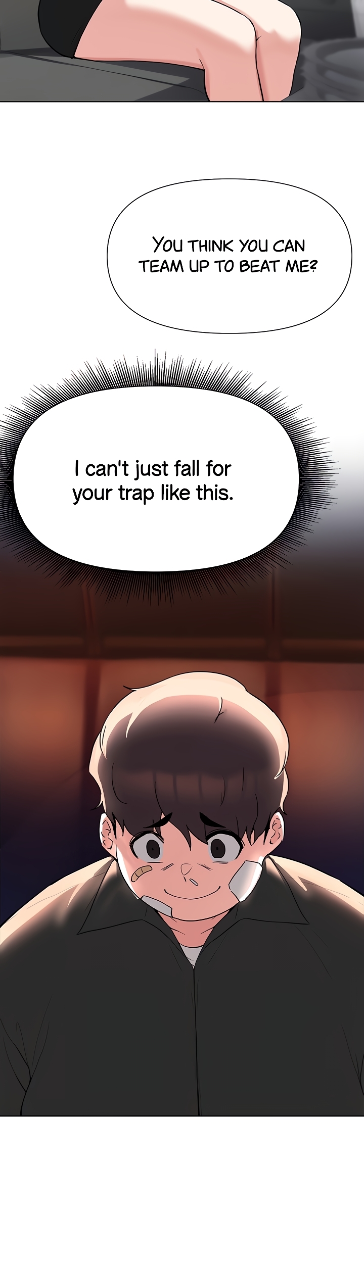 Nerd Takes All Chapter 53 image 27