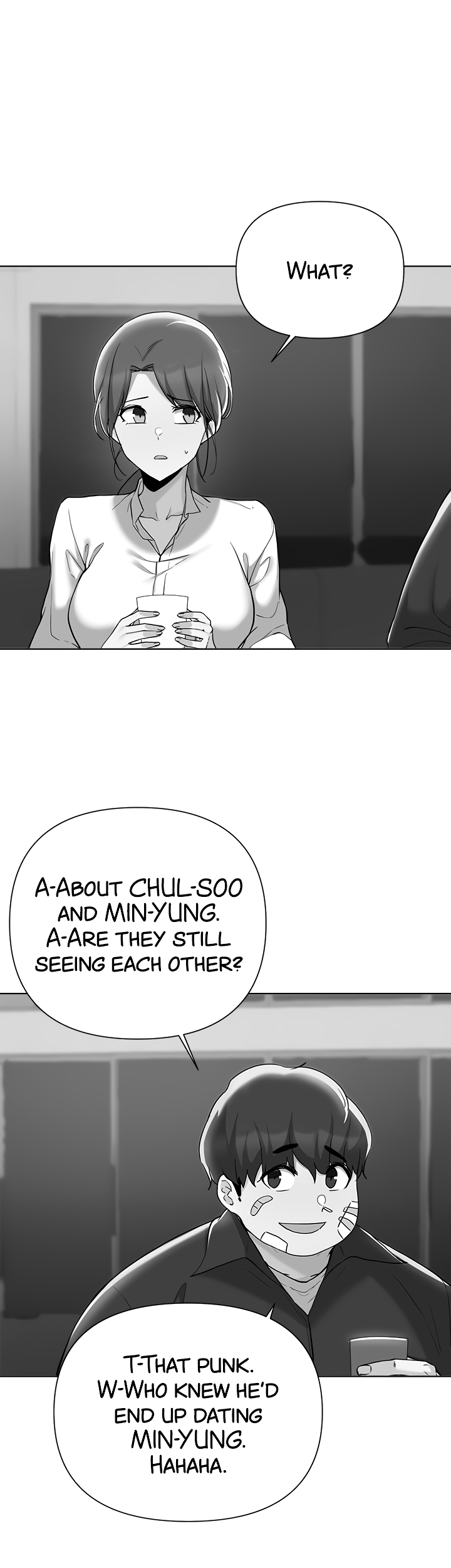 Nerd Takes All Chapter 54 image 0