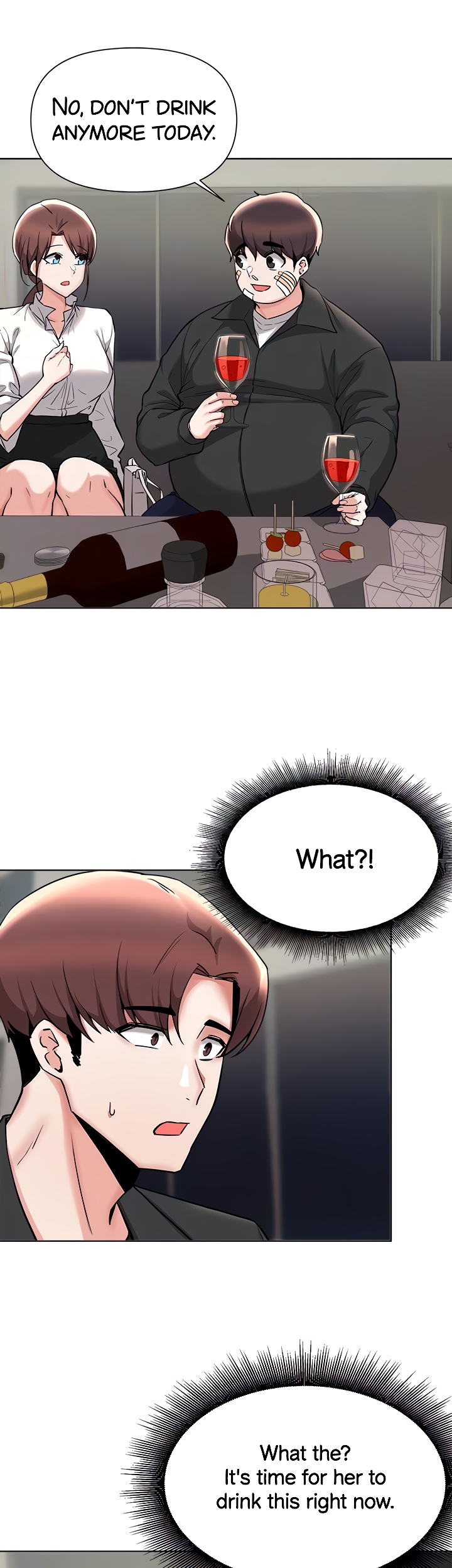 Nerd Takes All Chapter 54 image 10
