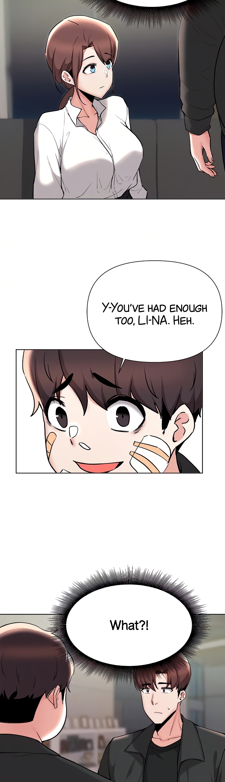 Nerd Takes All Chapter 54 image 11