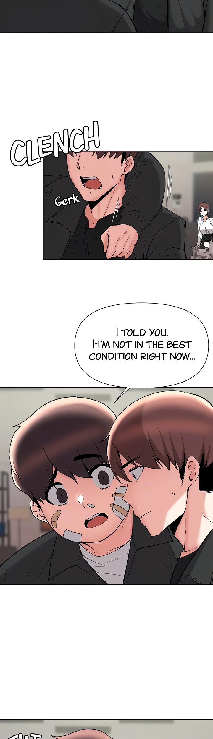 Nerd Takes All Chapter 54 image 12