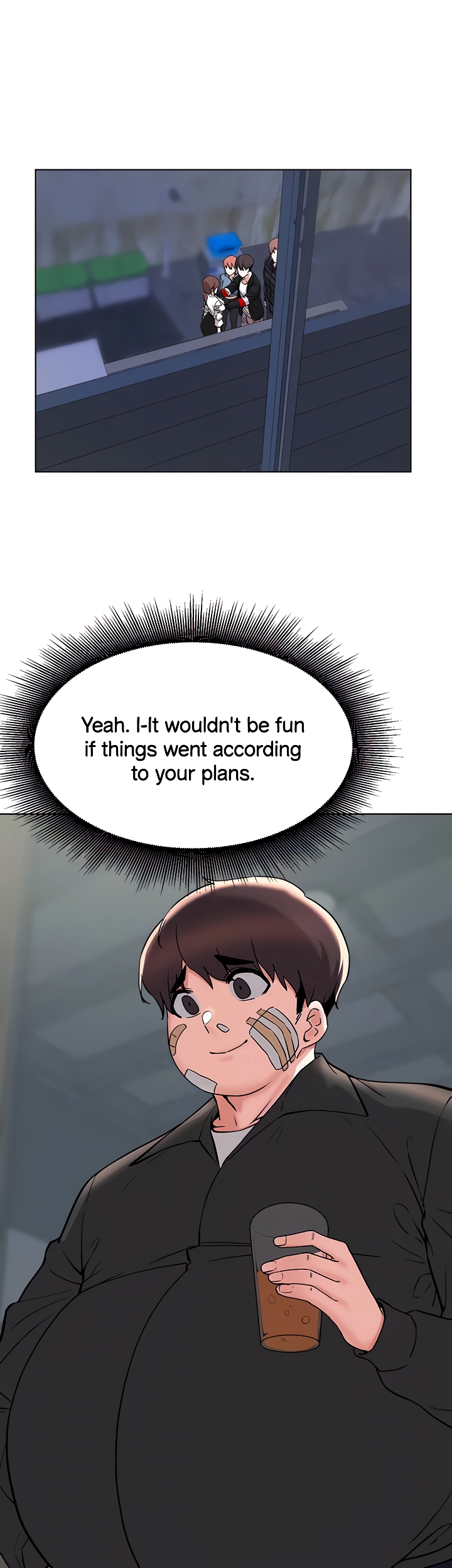 Nerd Takes All Chapter 54 image 18