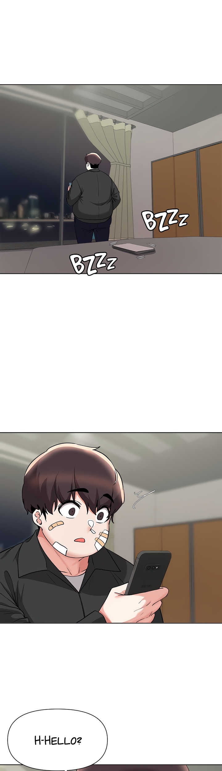 Nerd Takes All Chapter 54 image 20