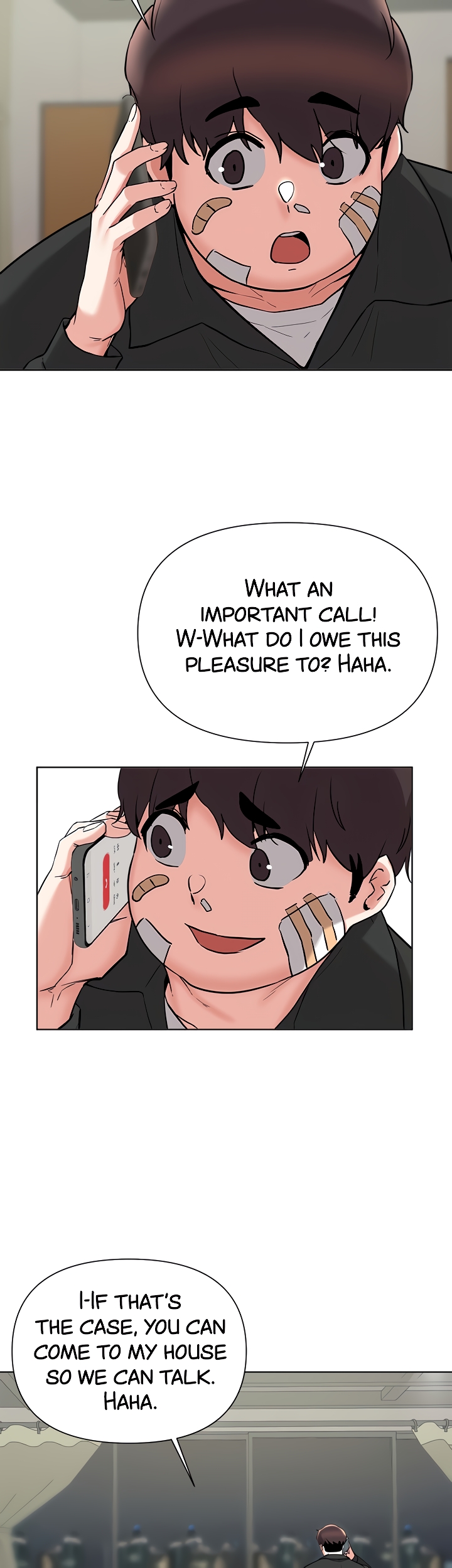 Nerd Takes All Chapter 54 image 21