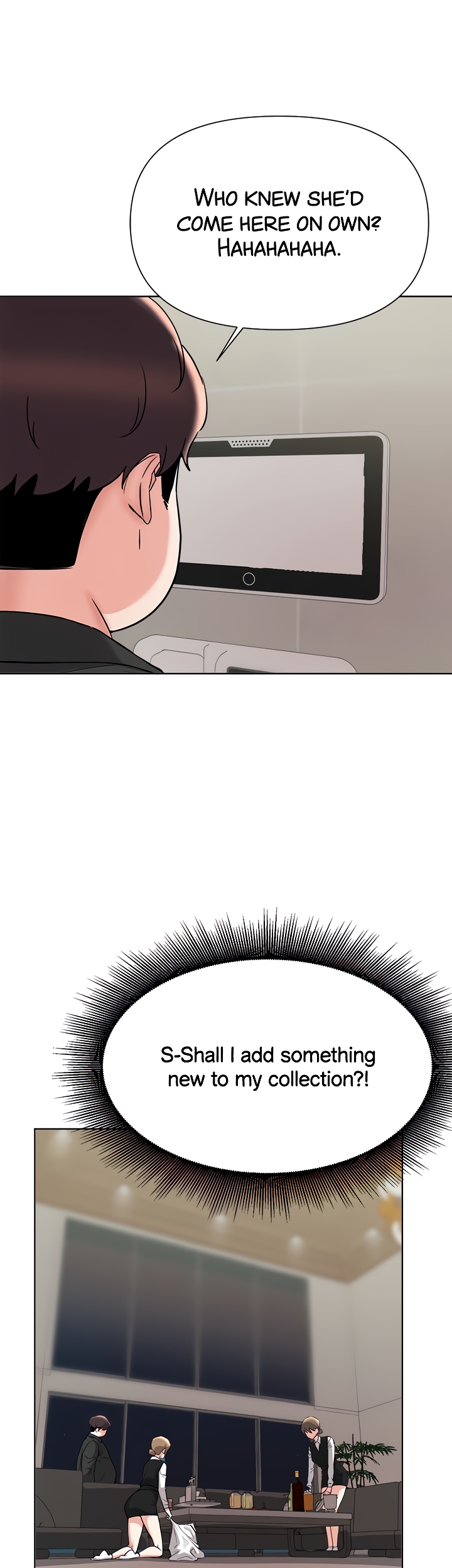 Nerd Takes All Chapter 54 image 25