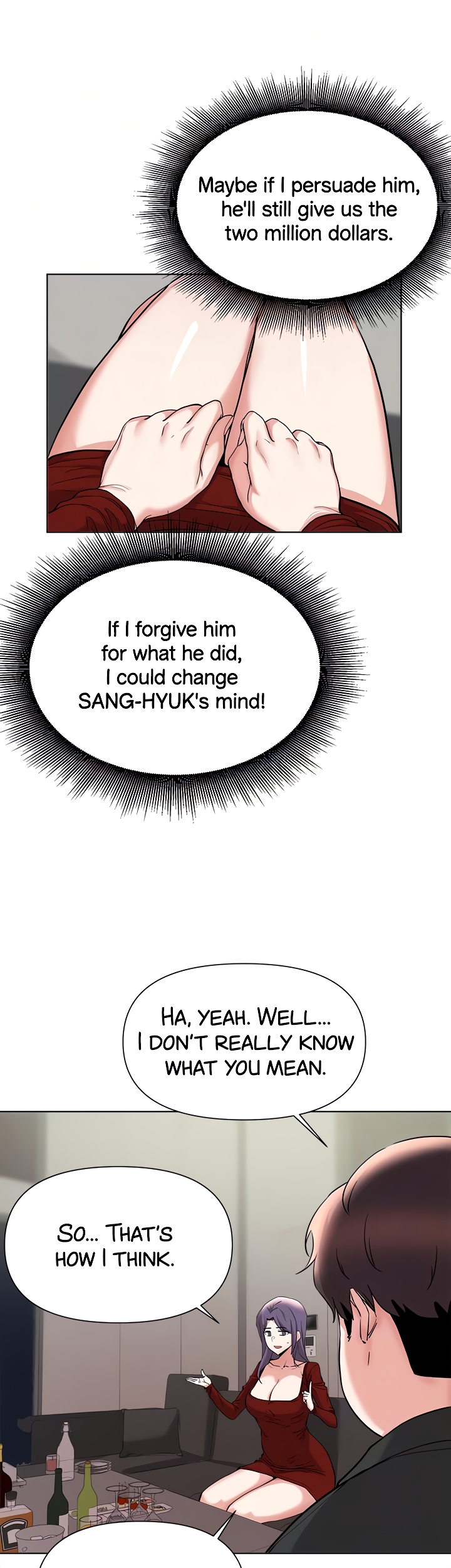 Nerd Takes All Chapter 54 image 30