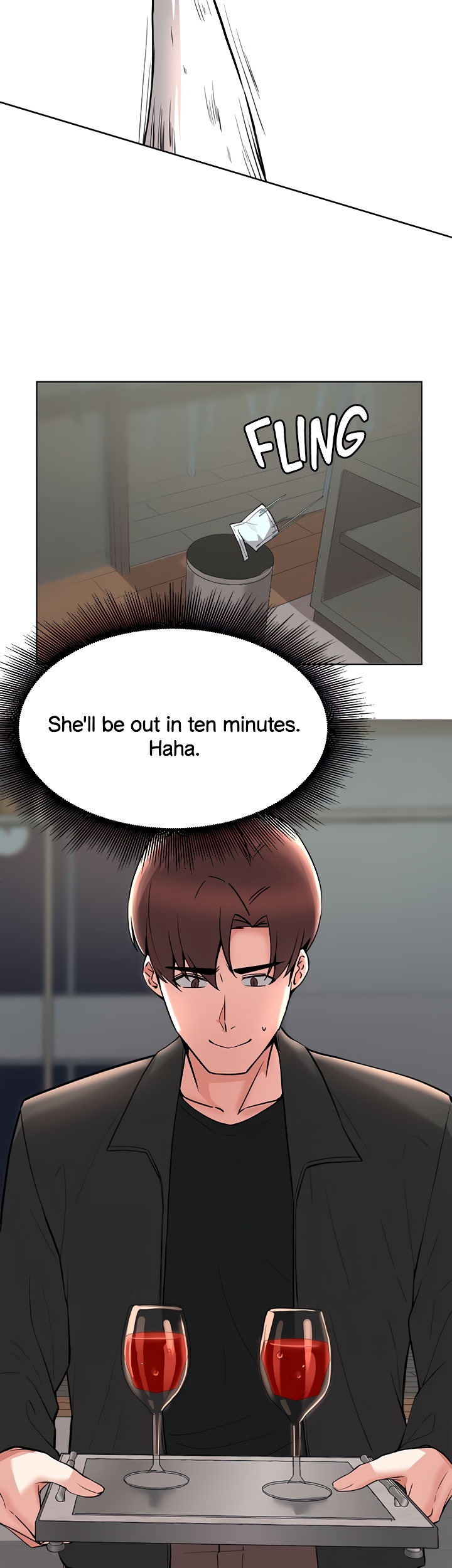 Nerd Takes All Chapter 54 image 7