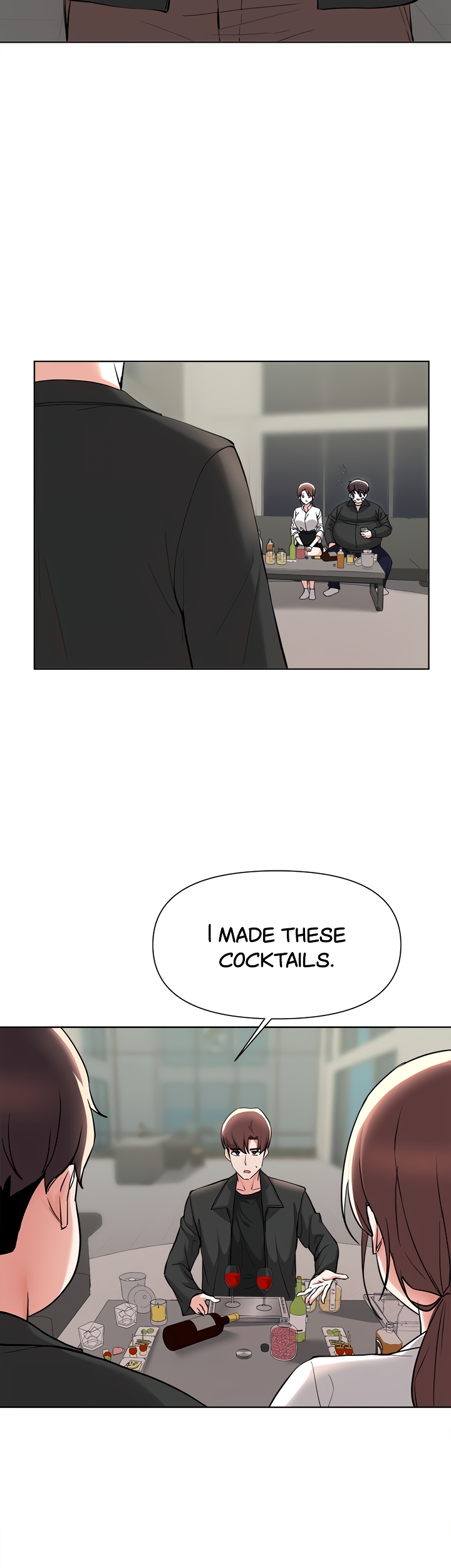 Nerd Takes All Chapter 54 image 8