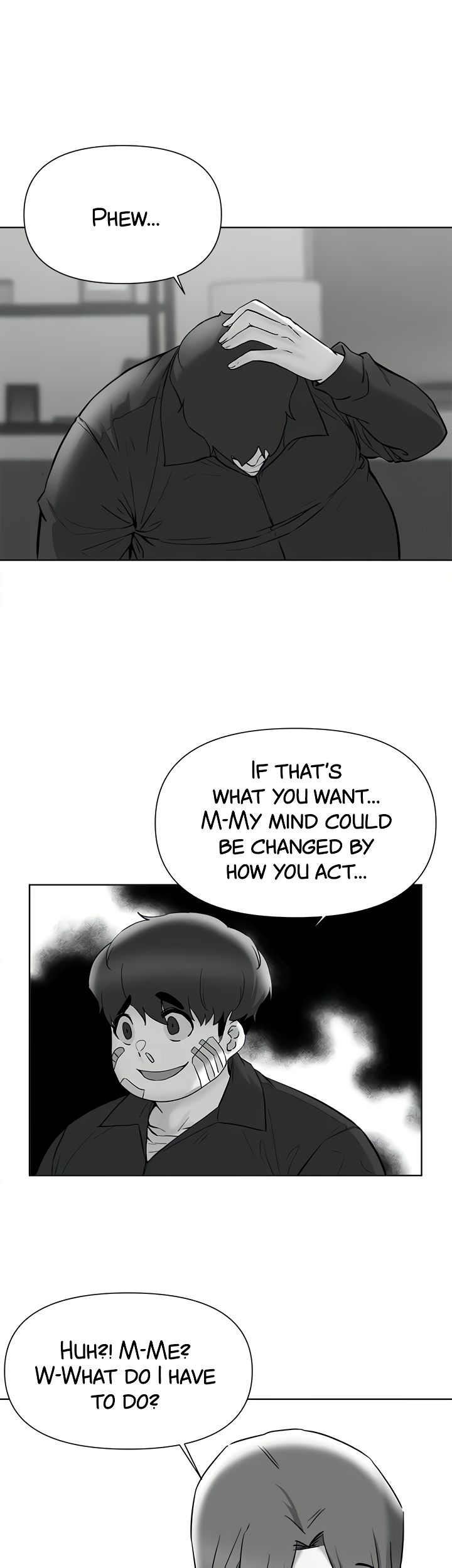 Nerd Takes All Chapter 55 image 0