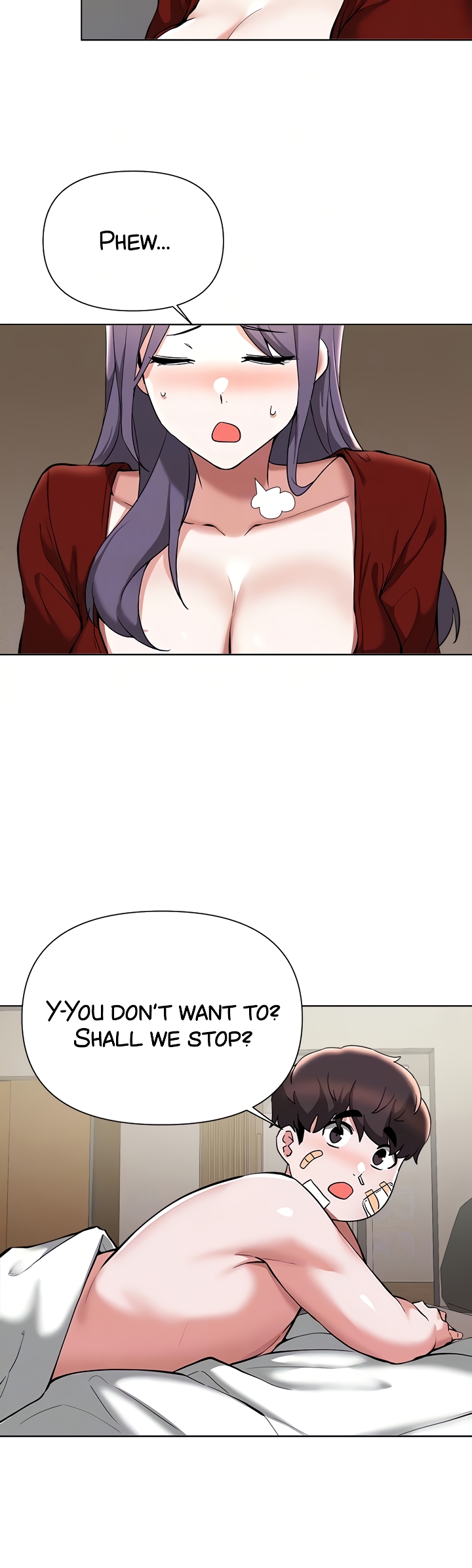 Nerd Takes All Chapter 55 image 12
