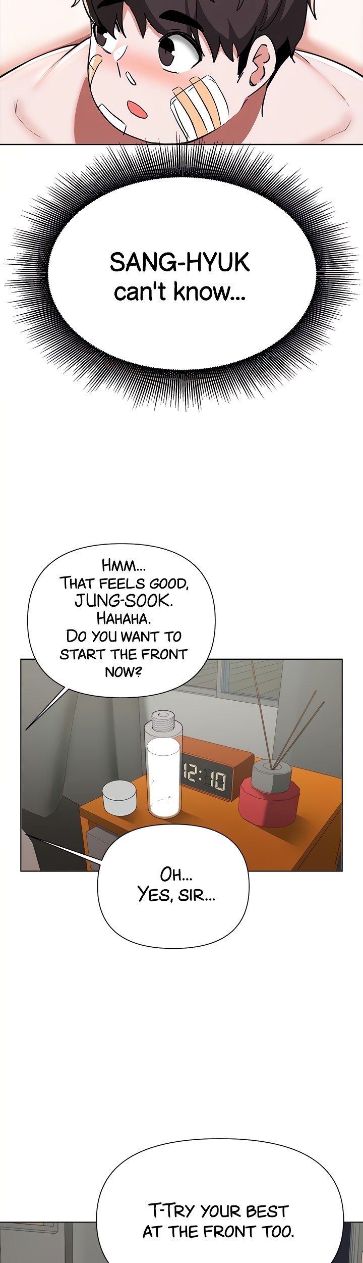 Nerd Takes All Chapter 55 image 26