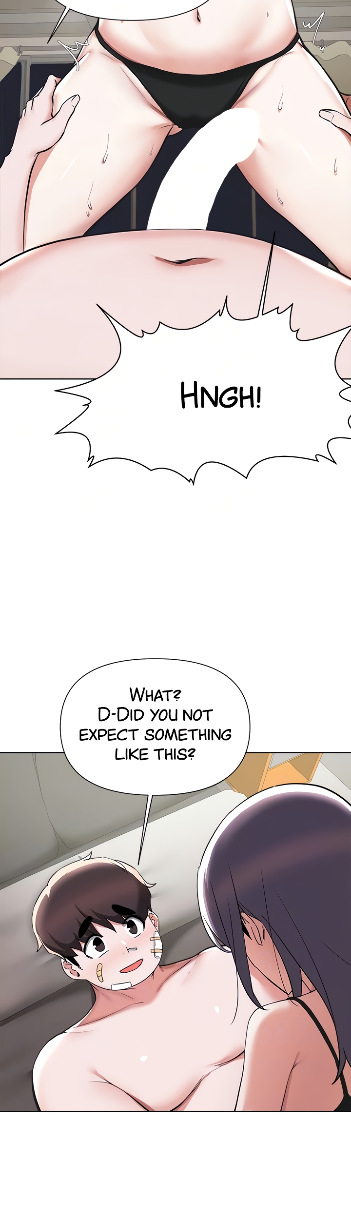 Nerd Takes All Chapter 55 image 30